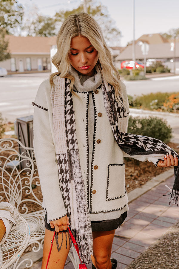 Premium Falls First Chill Scarf - Ultimate Style & Warmth