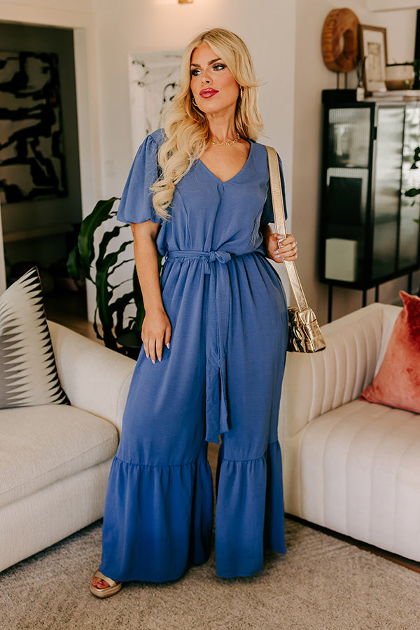 Ultimate Riverside Curves Jumpsuit - Premium Style for the Modern Woman