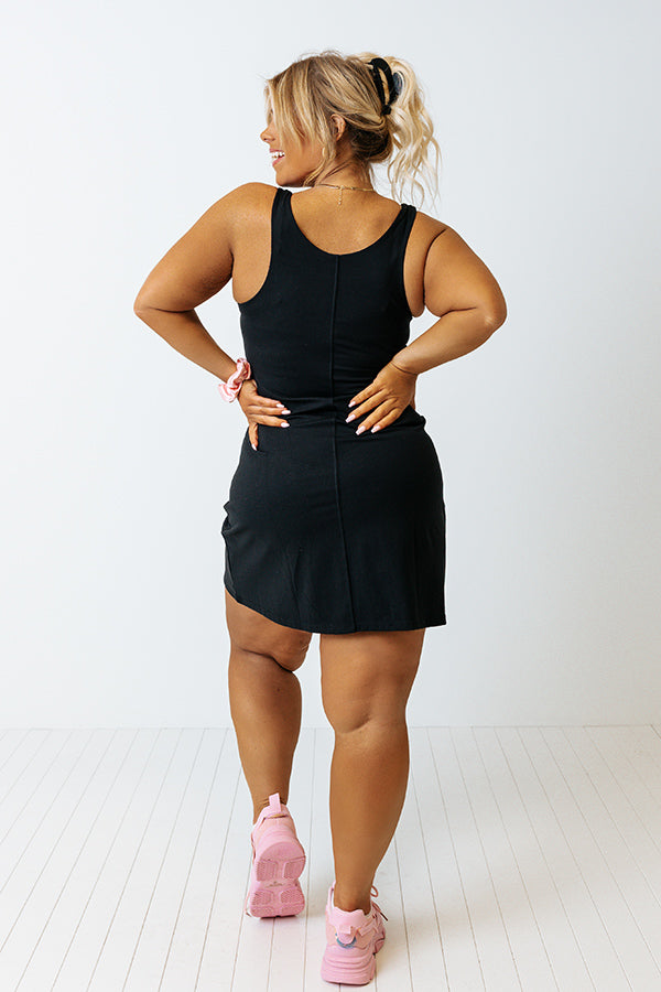 Ultimate Performance Athletic Dress - Curves Edition