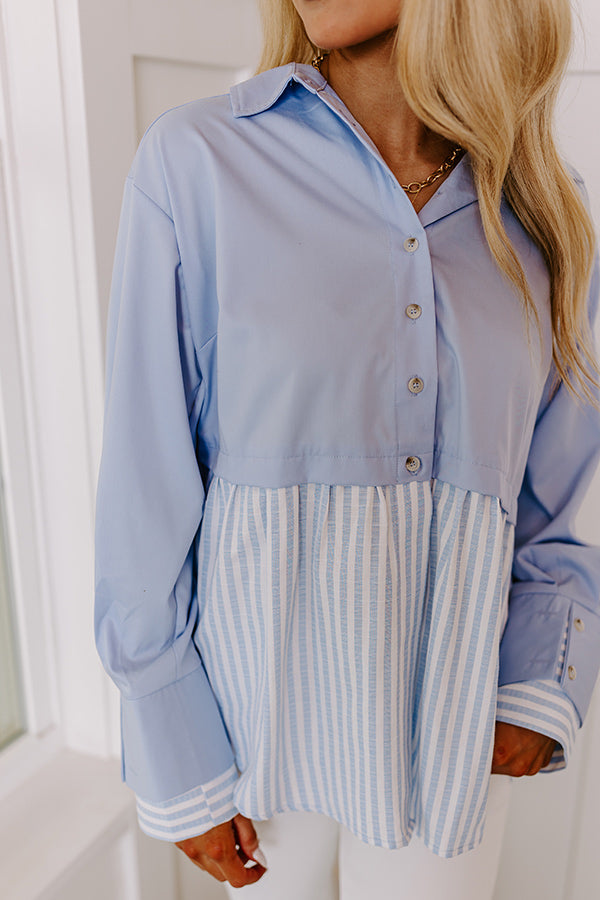 Premium Opening Night Button-Up Shirt