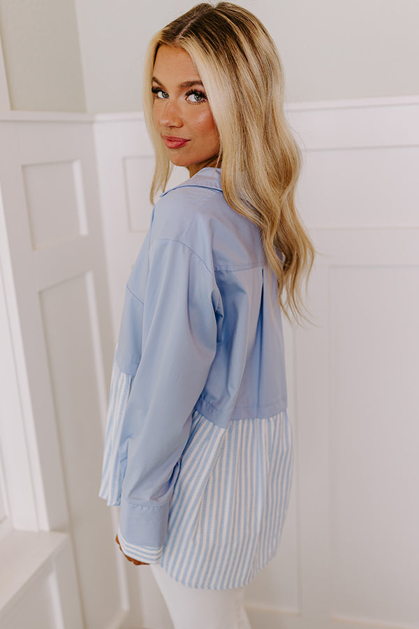 Premium Opening Night Button-Up Shirt