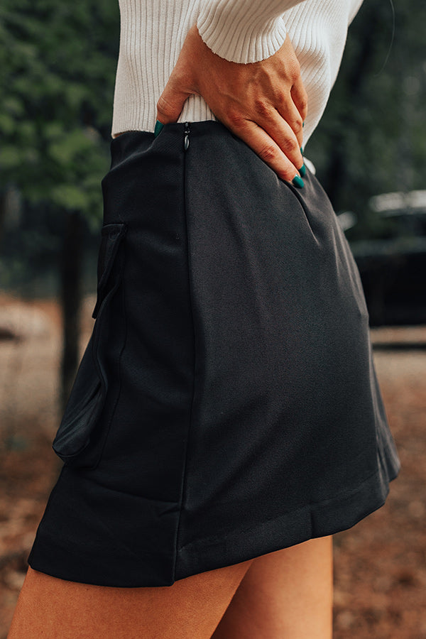 Premium Style Skort - Ultimate Comfort & Functionality