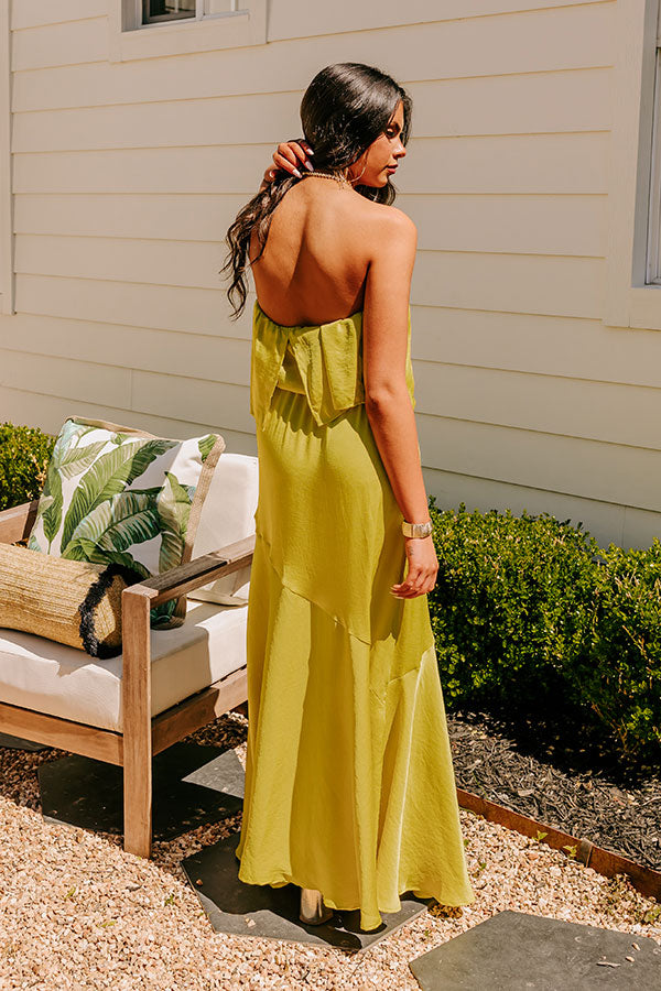 Premium Santa Marta Maxi Dress - Ultimate Summer Style