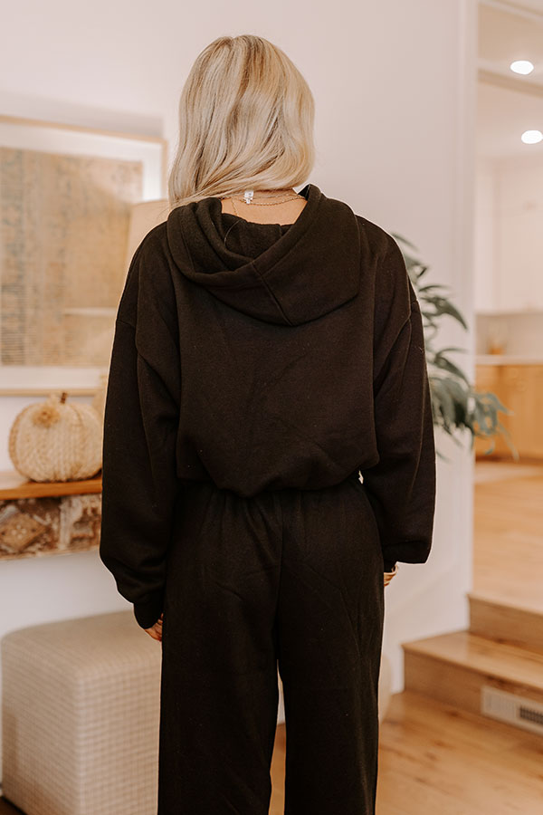 Ultimate Crisp Morning Hoodie - Upgrade Your Lounge Style