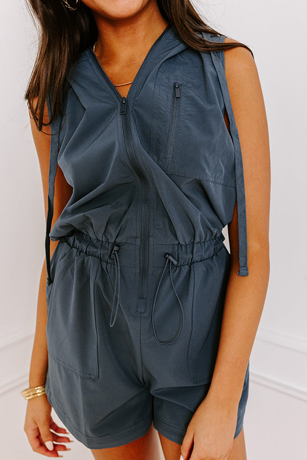 Ultimate Adventure Romper - Premium Outdoor Wear