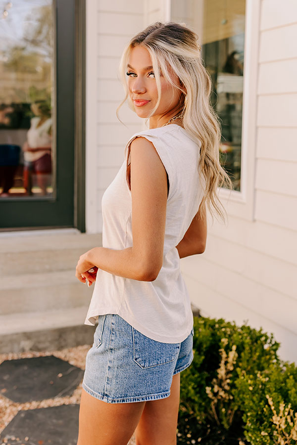 Ultimate Chic Shift Top - Effortless Style