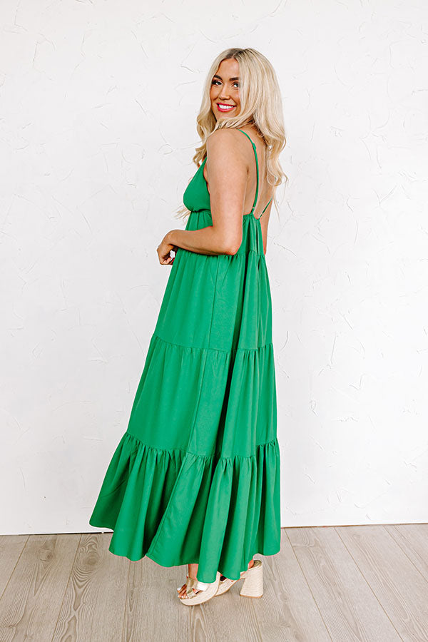 Ultimate Glam Maxi Dress