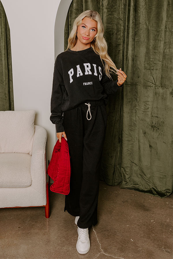 Ultimate Comfort High Waist Foldover Lounge Pants