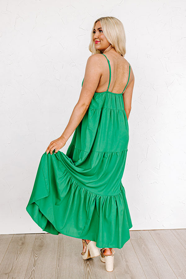 Ultimate Glam Maxi Dress