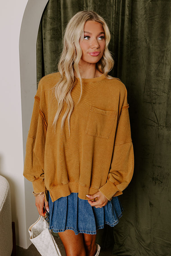 Premium Lakeside Bliss Sweatshirt - Ultimate Comfort & Style