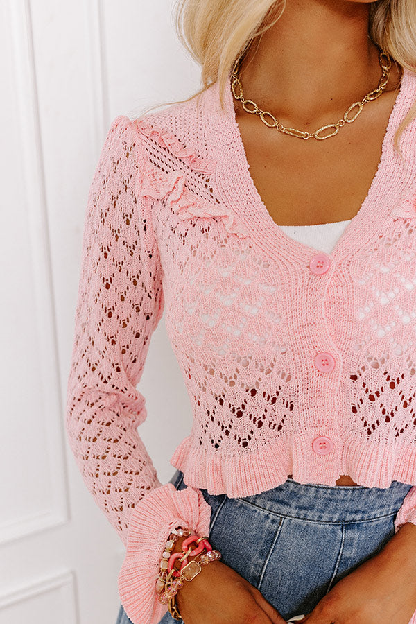 Premium Dreamy Daze Knit Top - Ultimate Comfort & Style