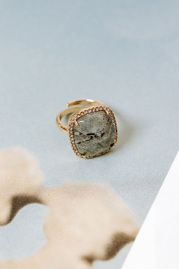 Premium Nashville Glam Adjustable Ring