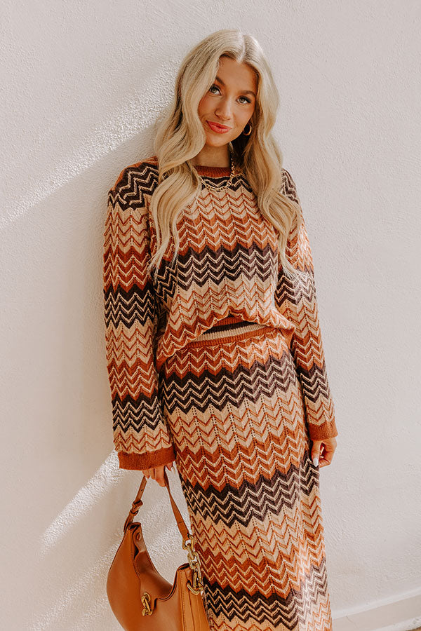 Premium Autumn Knit Sweater - Ultimate Cozy Comfort