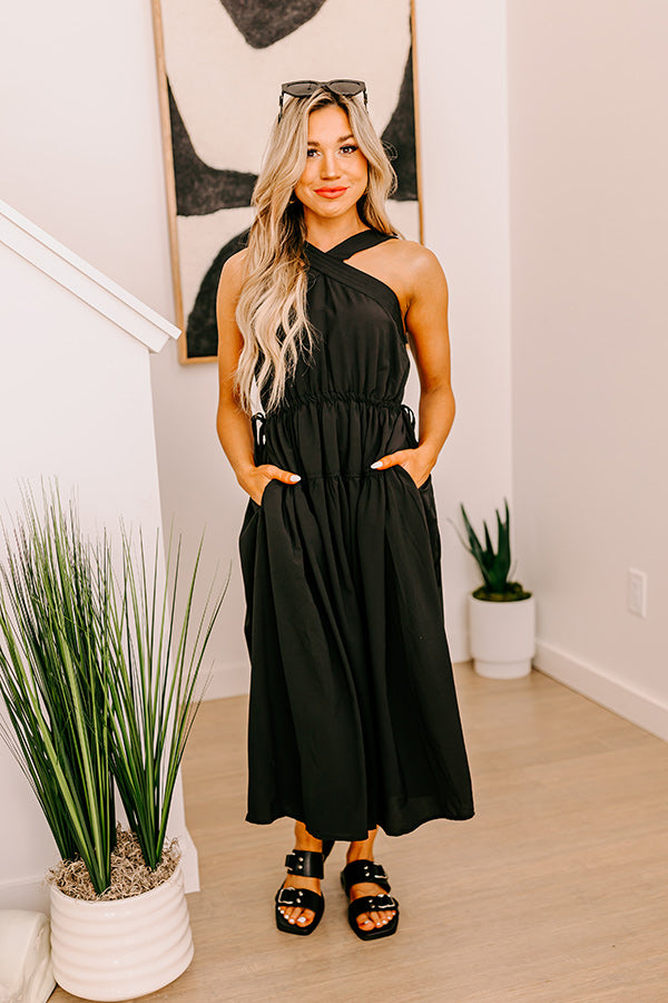 Ultimate L.A. Livin' Midi Dress