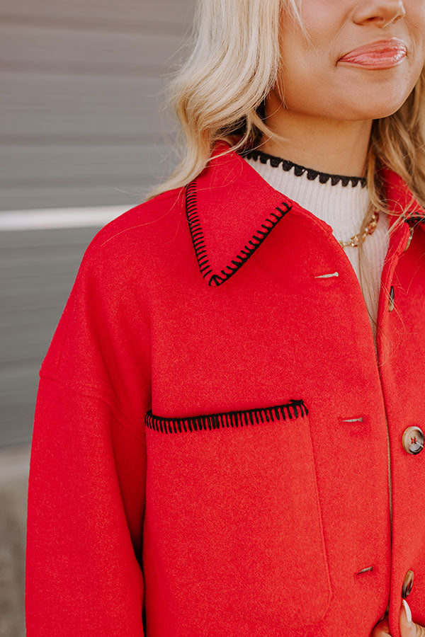 Premium Cocoa Crush Jacket - Ultimate Winter Style