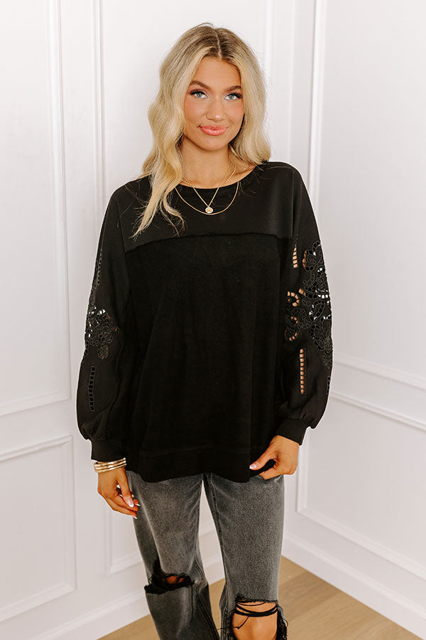 Premium Ojai Afternoon Embroidered Top - Ultimate Style Upgrade