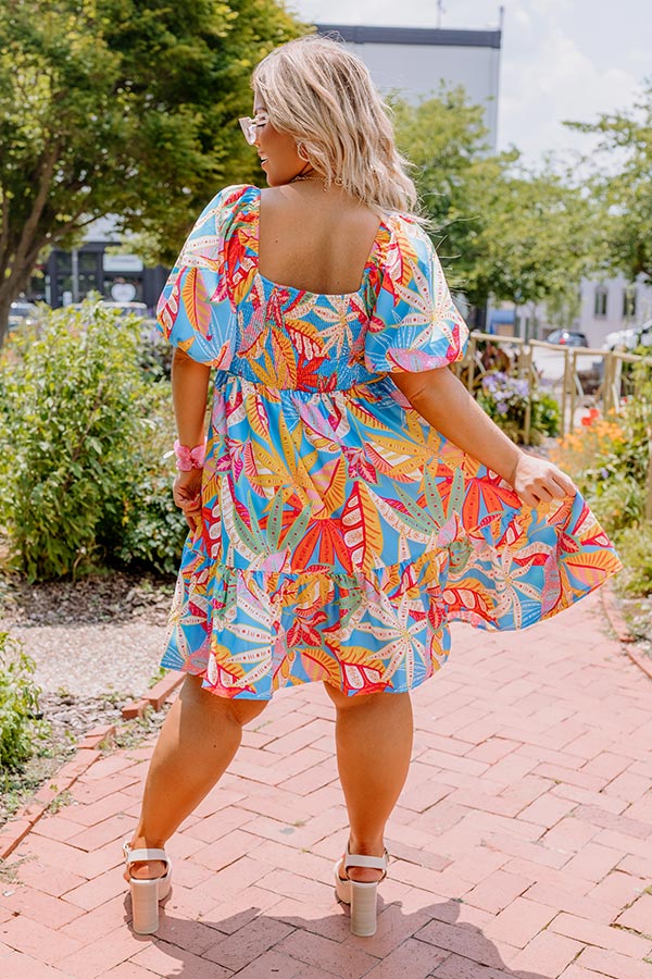 Ultimate Weekend Escape Dress - Curves Edition