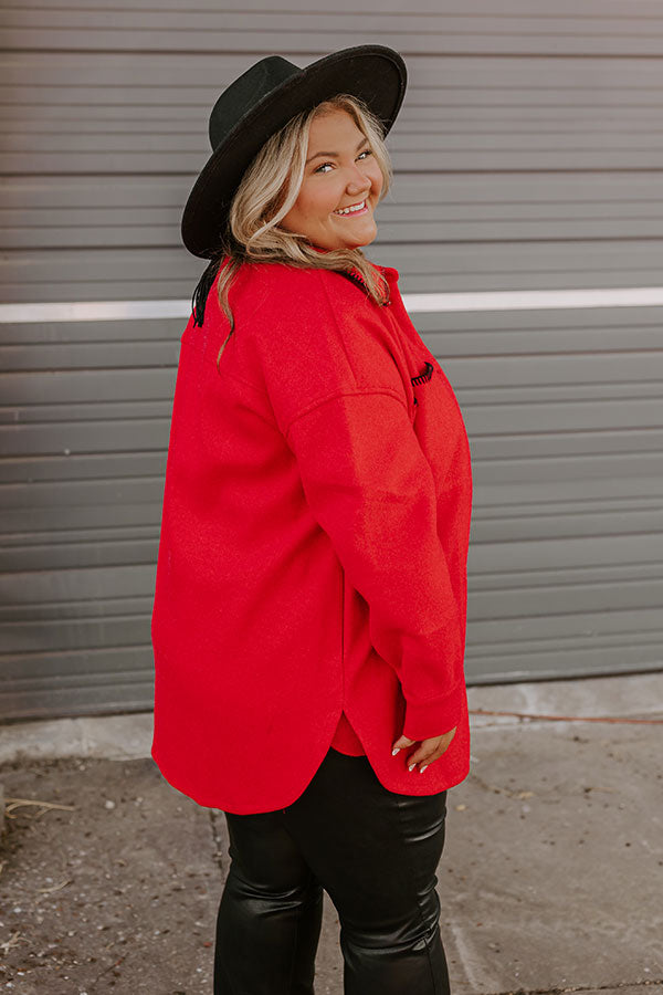 Premium Cocoa Curve Jacket - Ultimate Winter Style