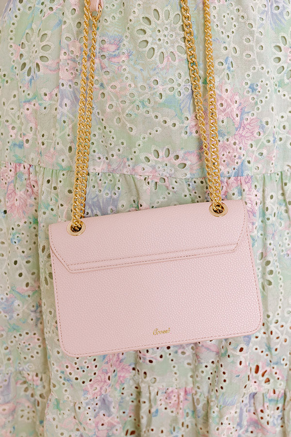 The Jane Premium Faux Leather Crossbody Purse
