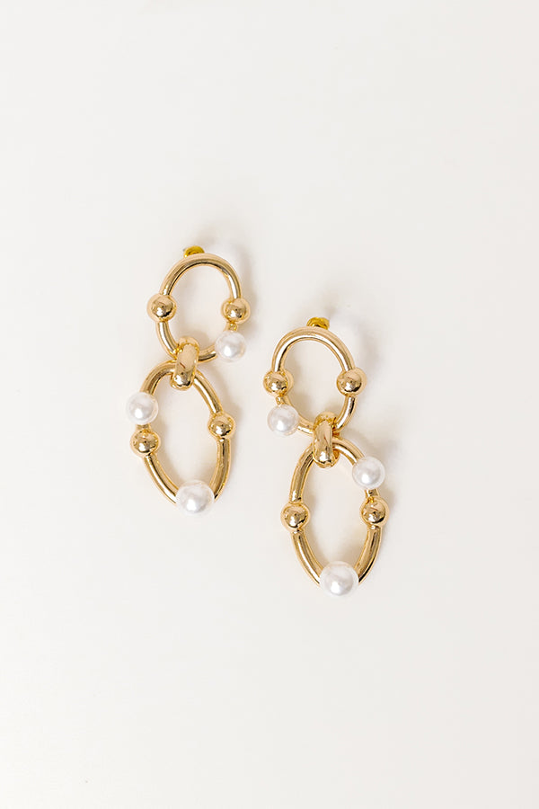 Premium Skyline Elegance Earrings