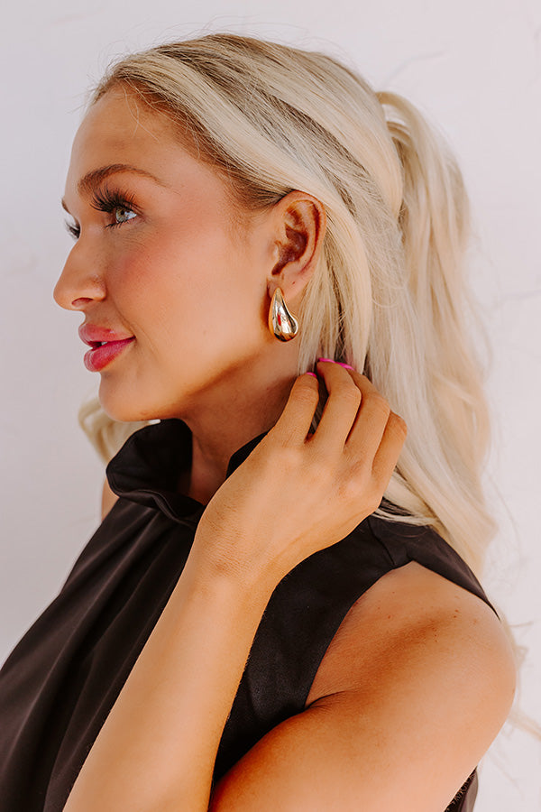 Premium Manhattan Drop Earrings - Ultimate Trendsetter Collection