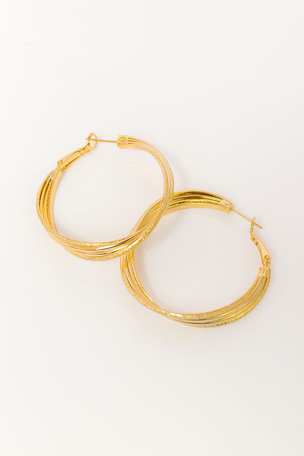 Ultimate Chic Multi-Hoop Earrings for the Modern Girl