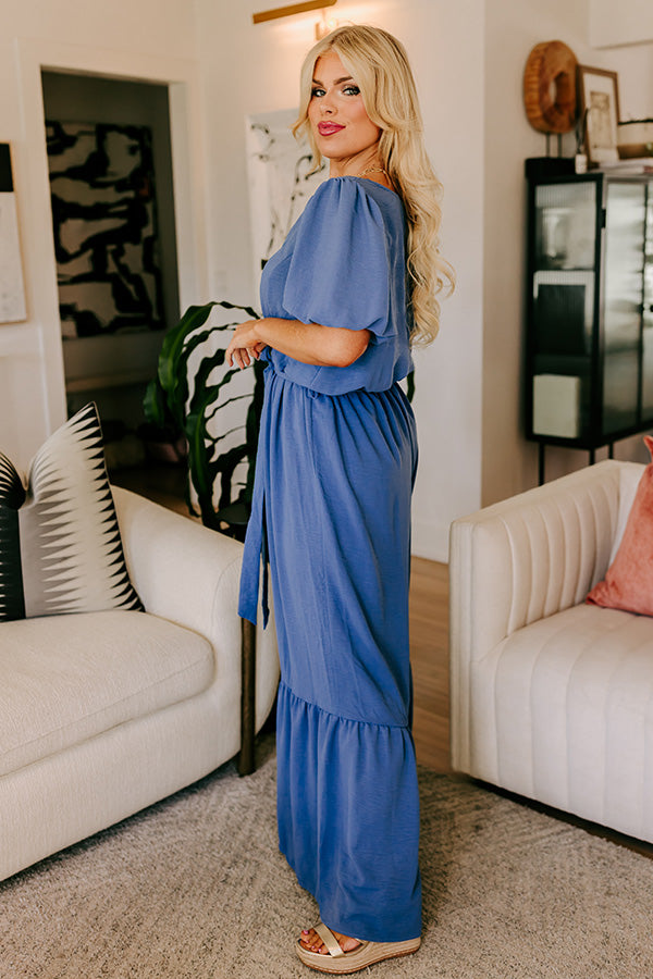 Ultimate Riverside Curves Jumpsuit - Premium Style for the Modern Woman
