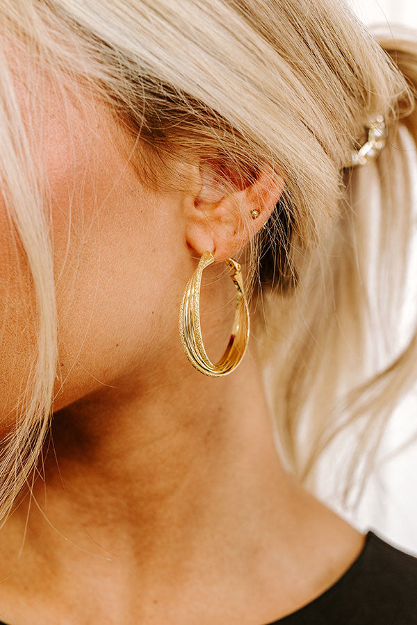 Ultimate Chic Multi-Hoop Earrings for the Modern Girl