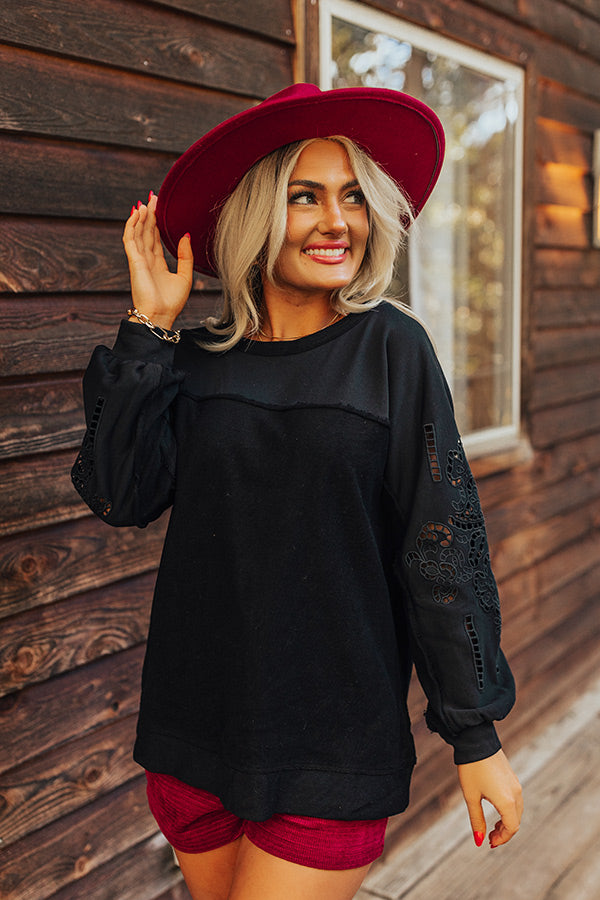 Premium Ojai Afternoon Embroidered Top - Ultimate Style Upgrade