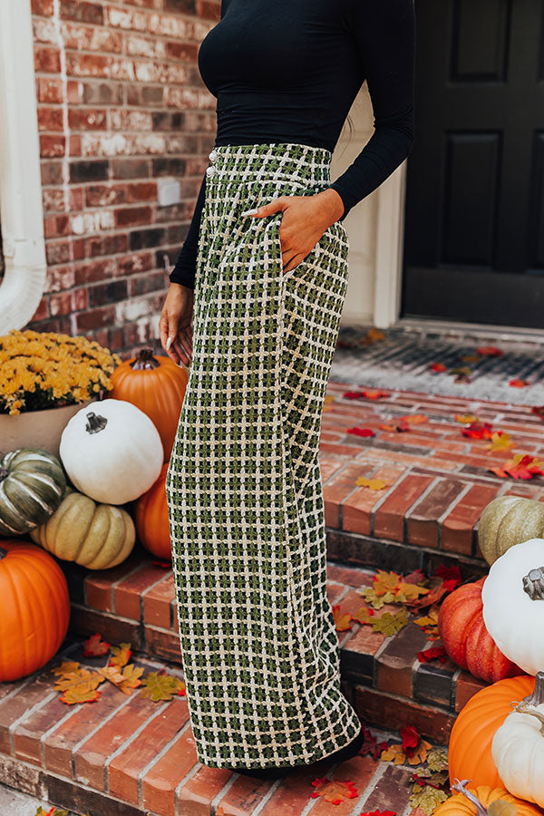 Premium Finley High Waist Wide Leg Pants - Ultimate Style Upgrade