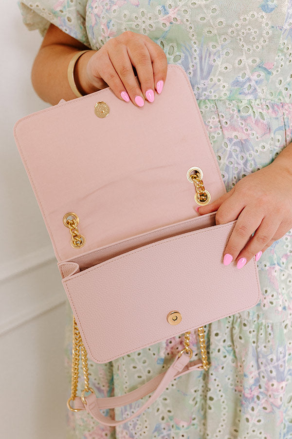 The Jane Premium Faux Leather Crossbody Purse