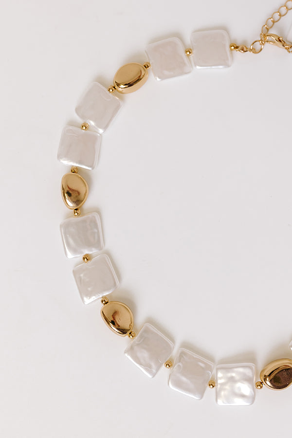 Premium Elegance Adjustable Necklace