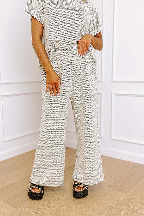 Premium High Waist Trousers - Ultimate Comfort & Style