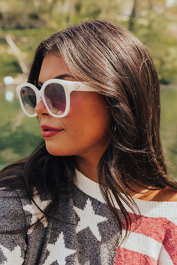 Ultimate Patio Party Sunnies - Stone Collection