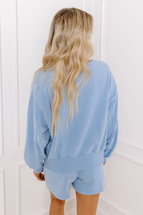 Ultimate Comfort Chic Sweatshirt