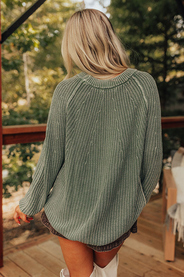 Premium Cozy Fireside Knit Sweater - Ultimate Comfort & Style