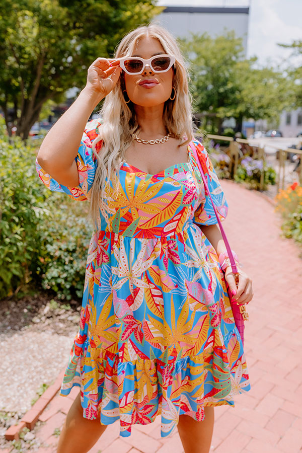 Ultimate Weekend Escape Dress - Curves Edition