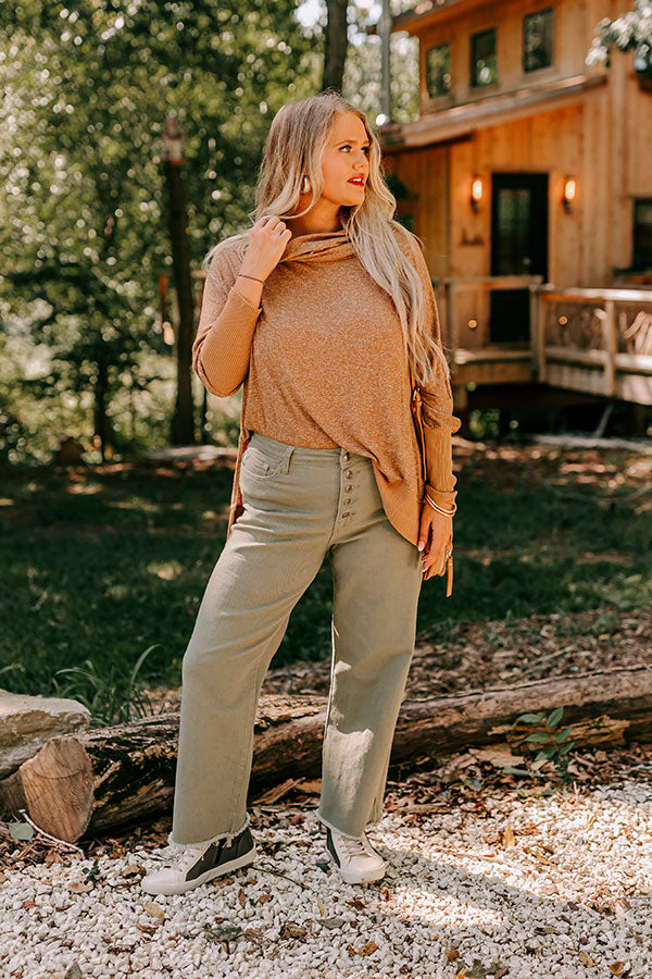 Premium Curved Comfort Sweater - Ultimate Warmth Edition