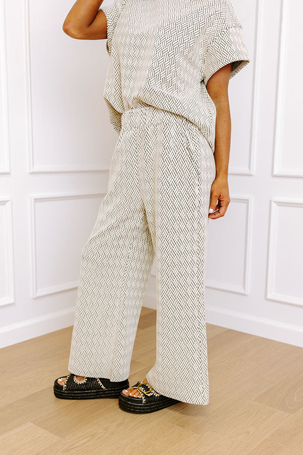 Premium High Waist Trousers - Ultimate Comfort & Style