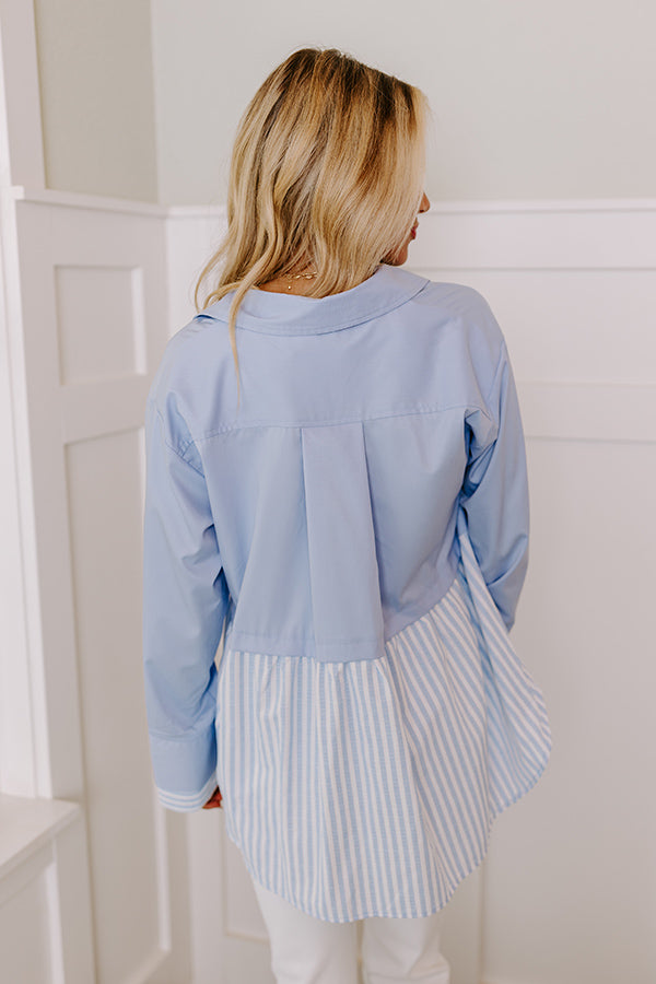 Premium Opening Night Button-Up Shirt