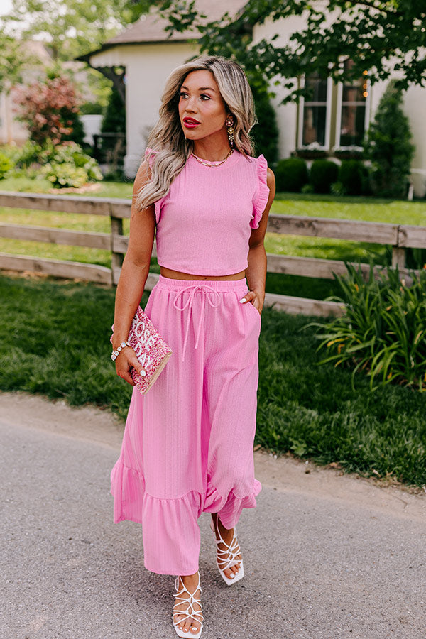 Ultimate Al Fresco Maxi Skirt - Premium Flowy Style