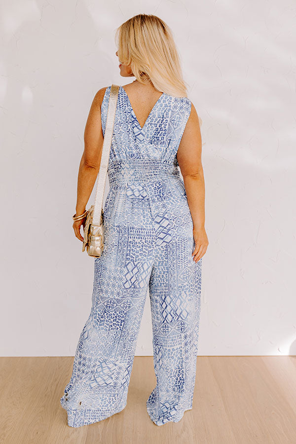 Ultimate Paradise Jumpsuit - Curvy Edition