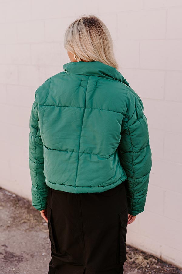 Ultimate Cozy Puffer Jacket - Premium Winter Wear