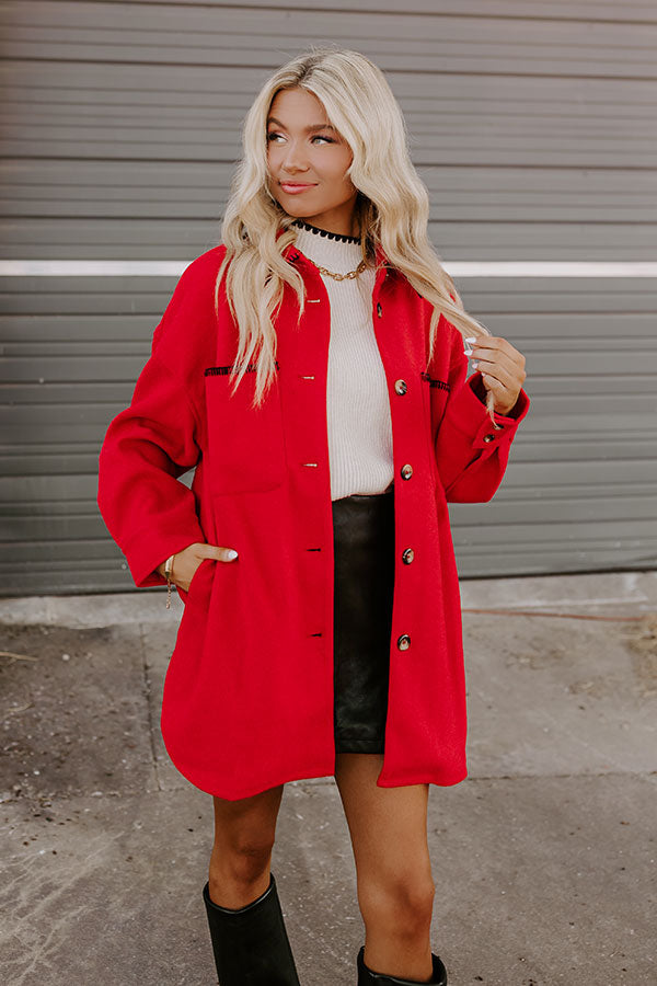 Premium Cocoa Crush Jacket - Ultimate Winter Style