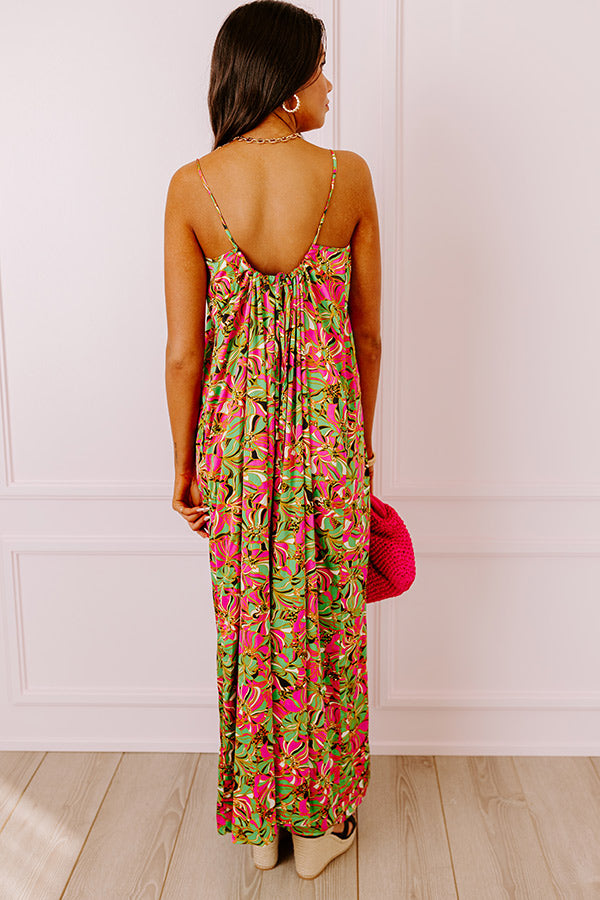 Premium Garden Blooms Jumpsuit - Ultimate Style & Comfort