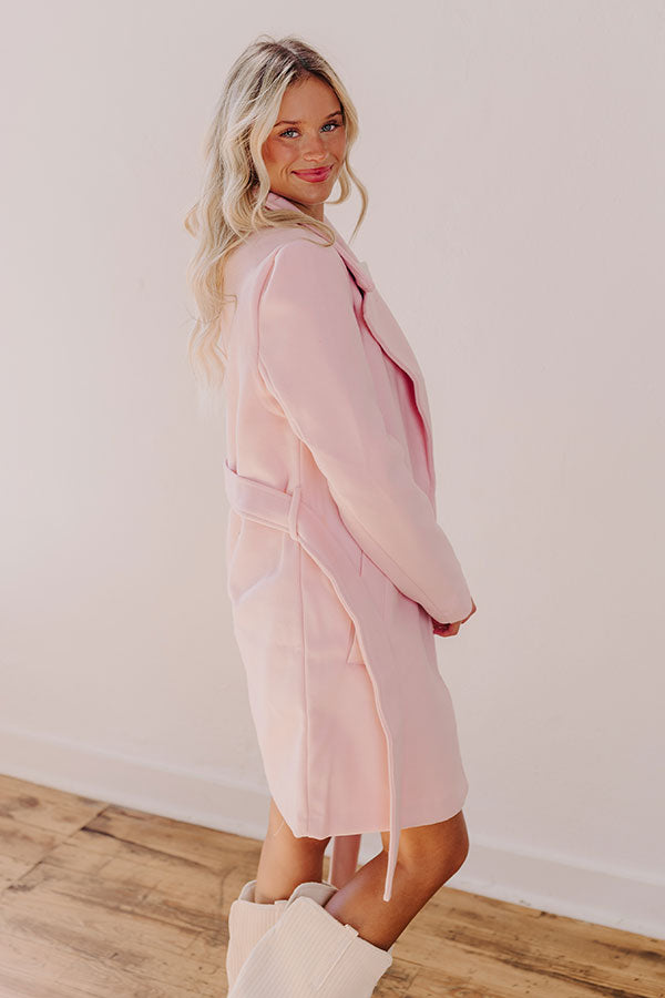 Premium Paris Stroll Coat - Ultimate Winter Style