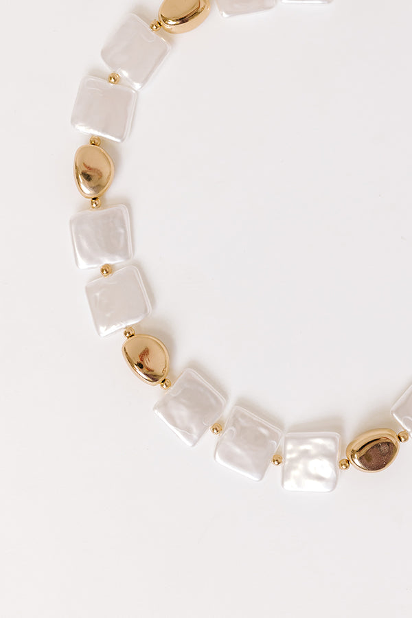 Premium Elegance Adjustable Necklace
