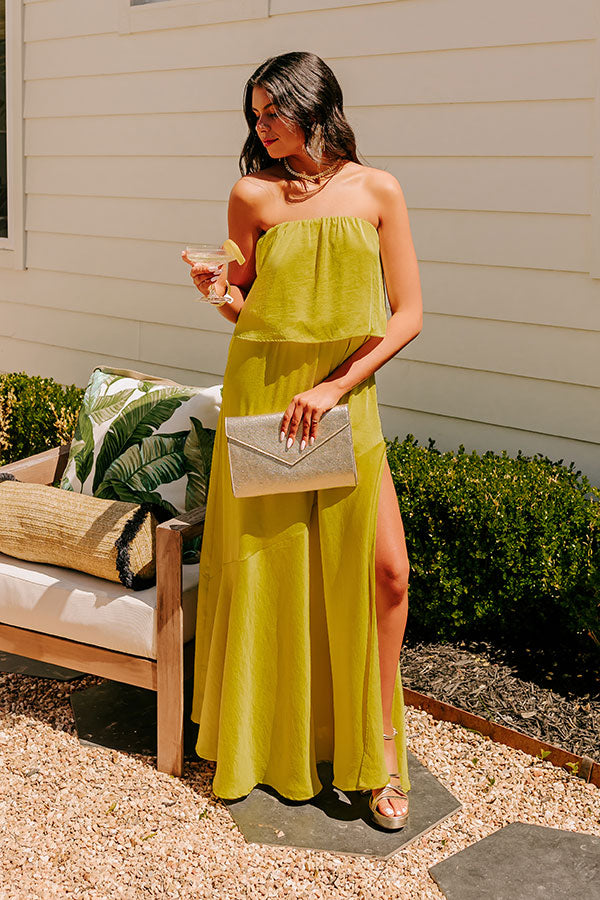 Premium Santa Marta Maxi Dress - Ultimate Summer Style