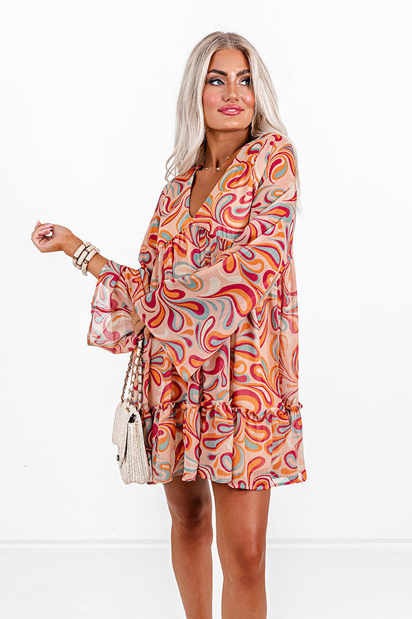 Ultimate Dallas Babydoll Dress - Trendy & Flowy