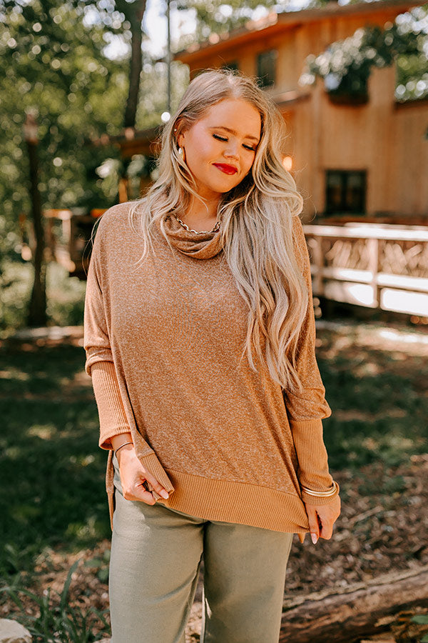 Premium Curved Comfort Sweater - Ultimate Warmth Edition